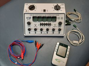 Treatment machine